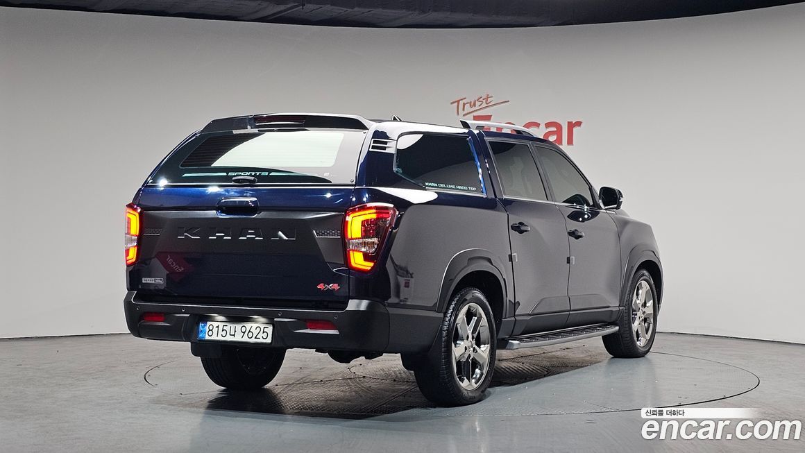 KG_Mobility_Ssangyong Rexton 2022