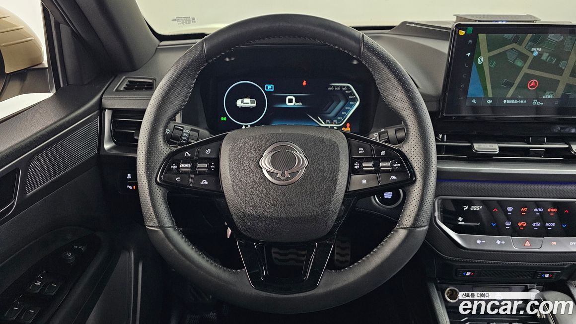 KG_Mobility_Ssangyong Rexton 2024