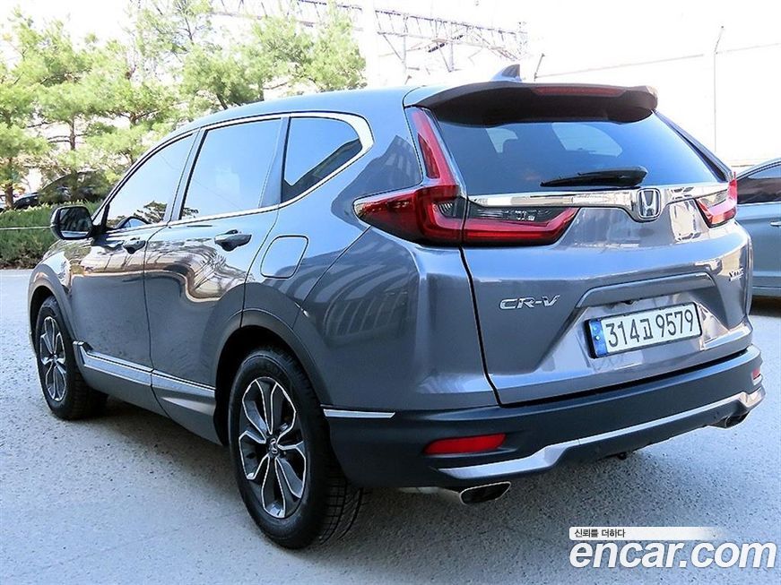 Honda CR-V 2022