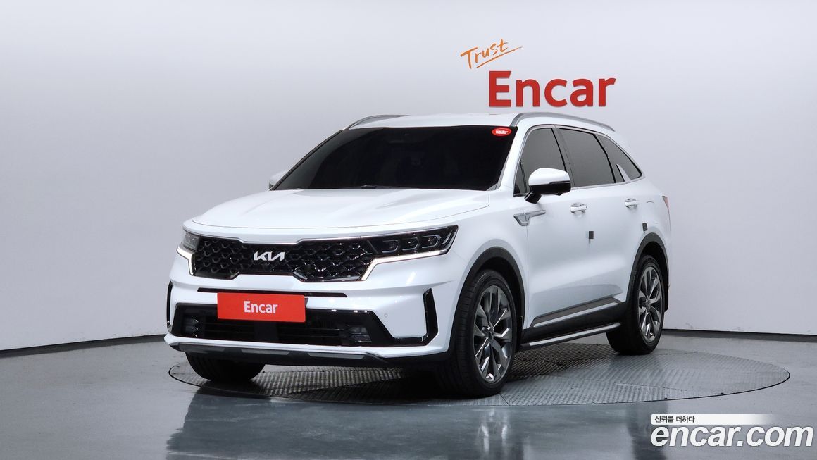 Kia Sorento 2022