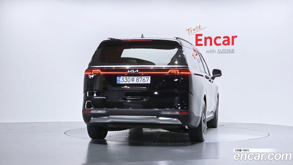 Kia Canival 2023
