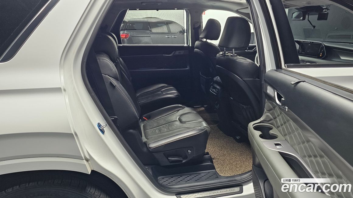 Hyundai Palisade 2021