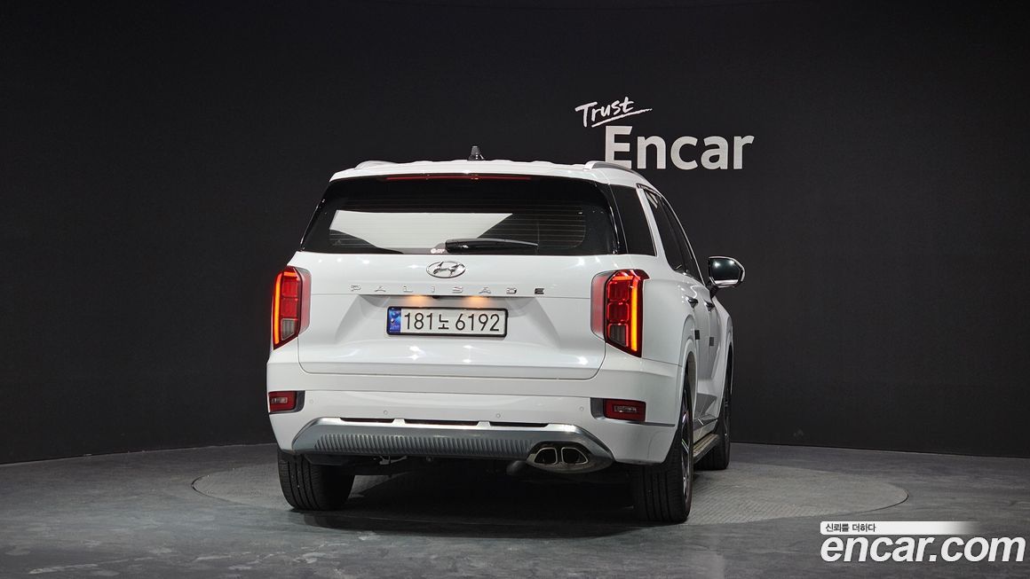 Hyundai Palisade 2021