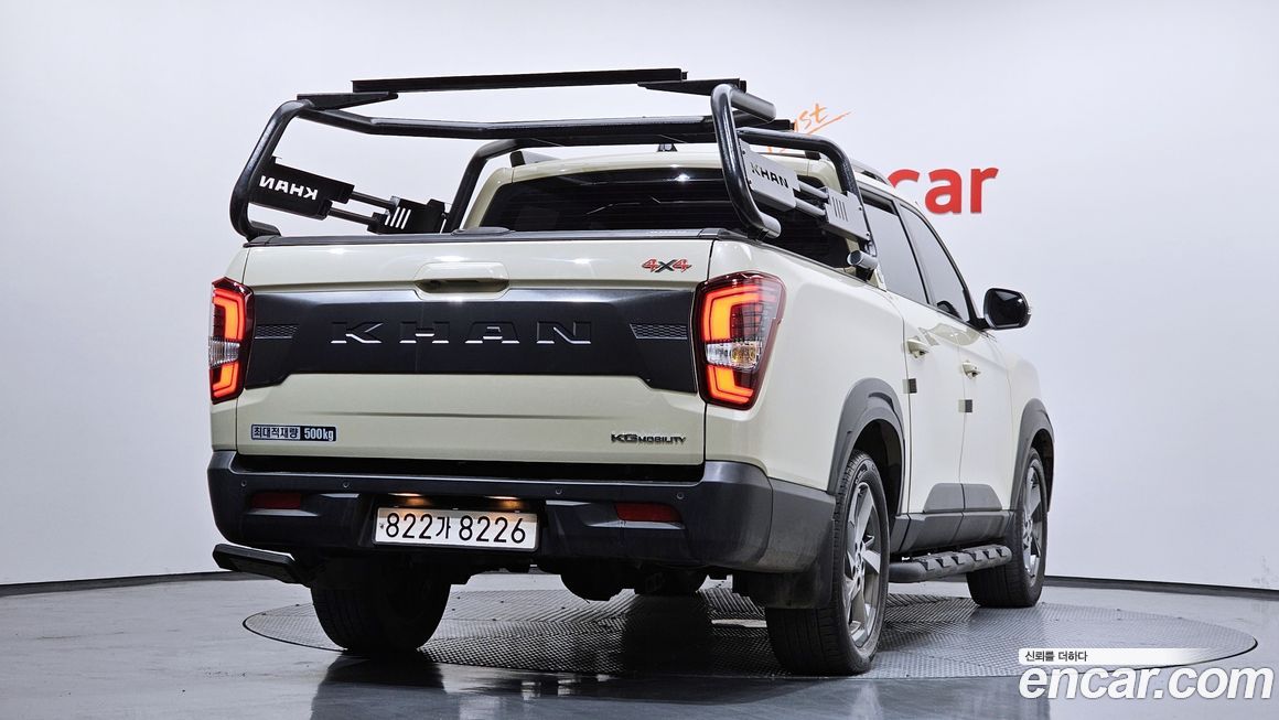 KG_Mobility_Ssangyong Rexton 2024