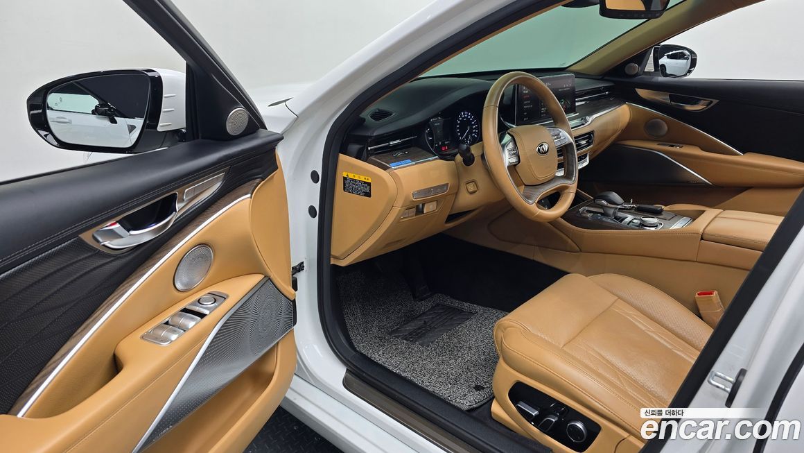 Kia K9 2021