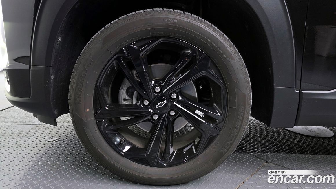 ChevroletGMDaewoo Trailblazer 2022