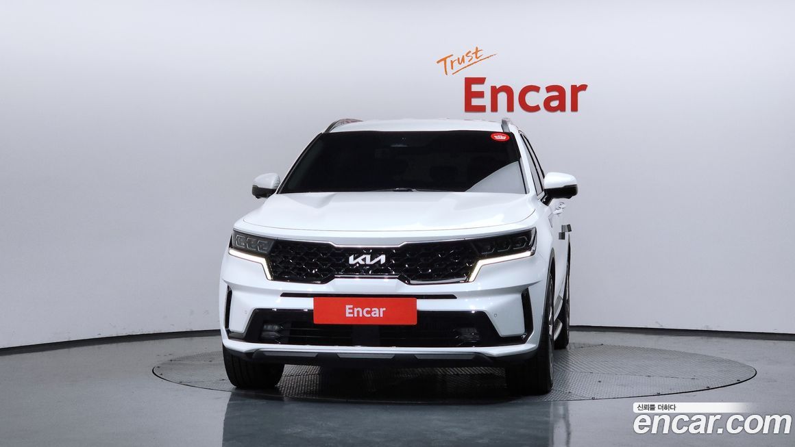 Kia Sorento 2022