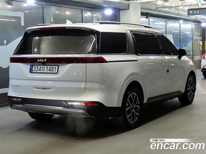 Kia Canival 2023