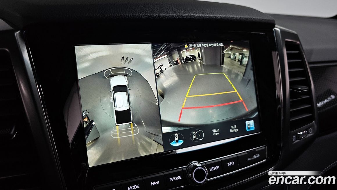 KG_Mobility_Ssangyong Rexton 2022