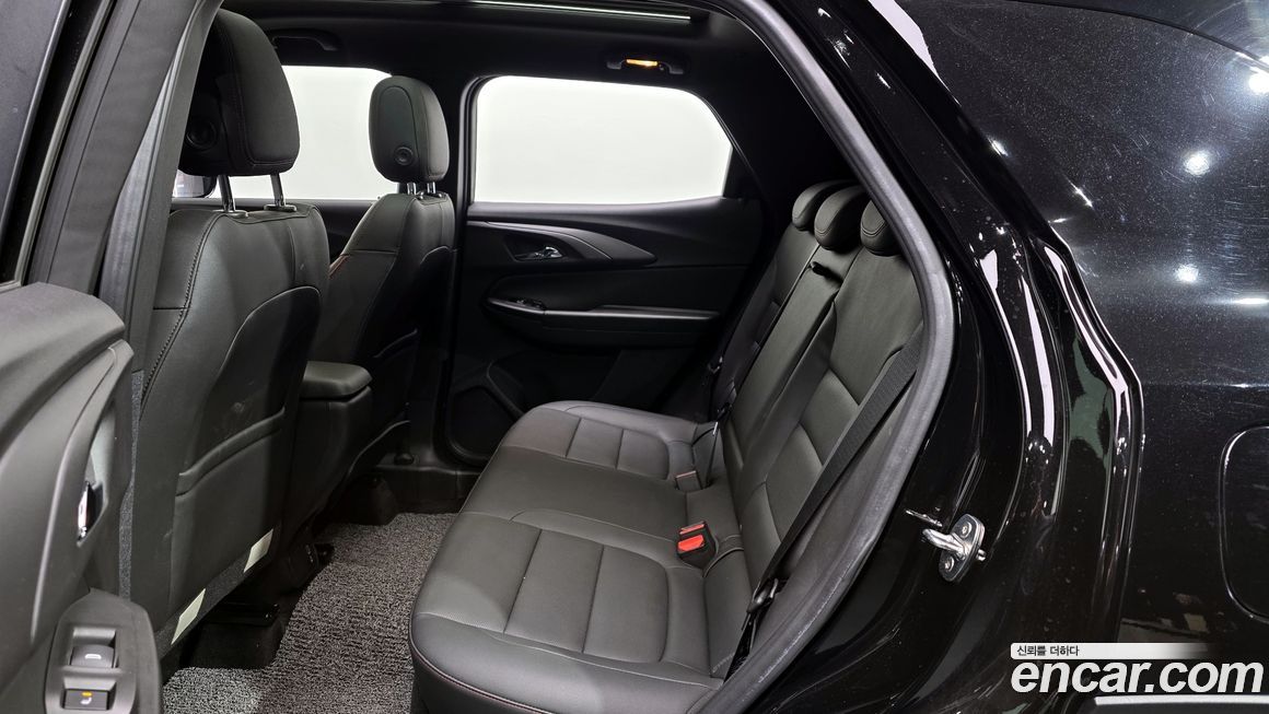 ChevroletGMDaewoo Trailblazer 2022