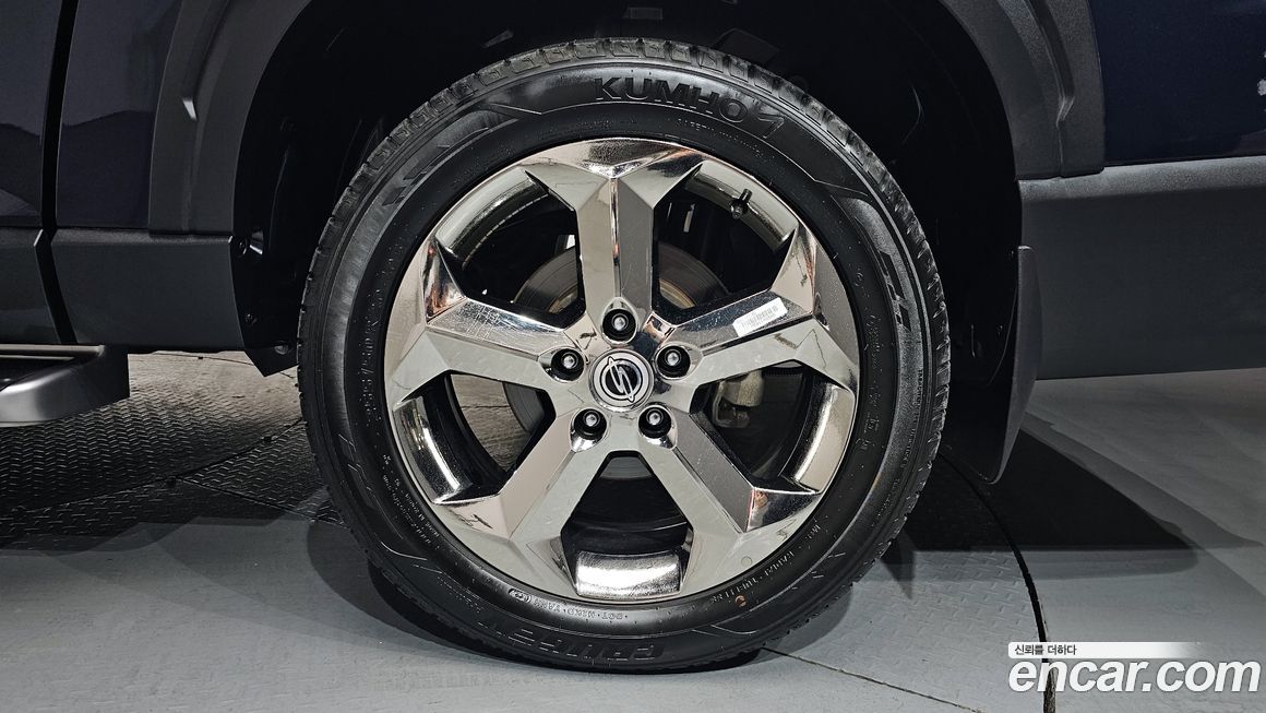 KG_Mobility_Ssangyong Rexton 2022