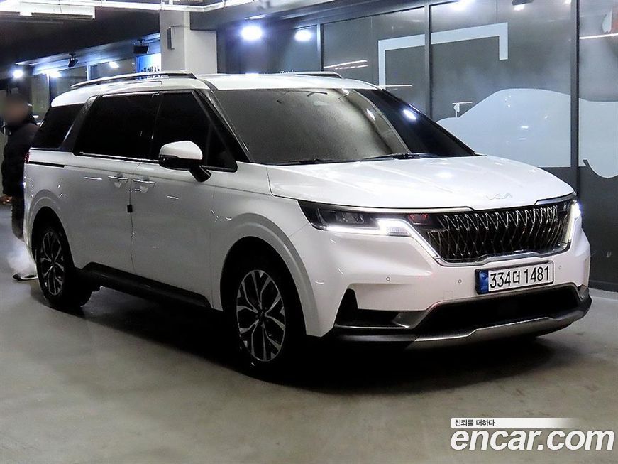 Kia Canival 2023