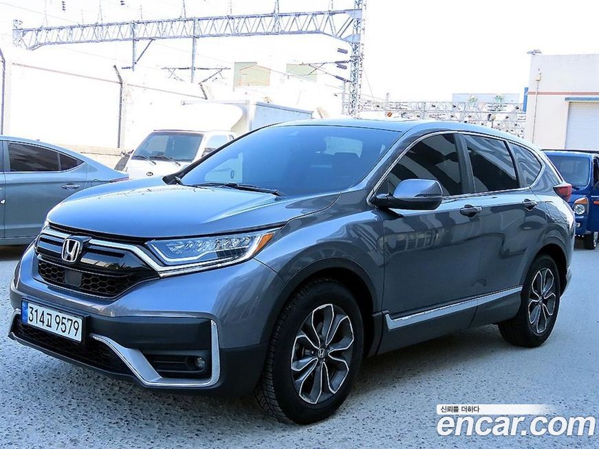 Honda CR-V 2022