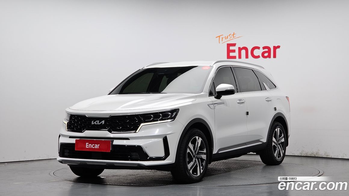 Kia Sorento 2022
