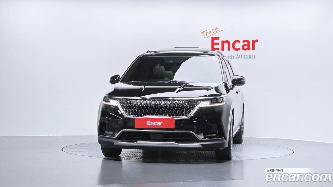 Kia Canival 2023