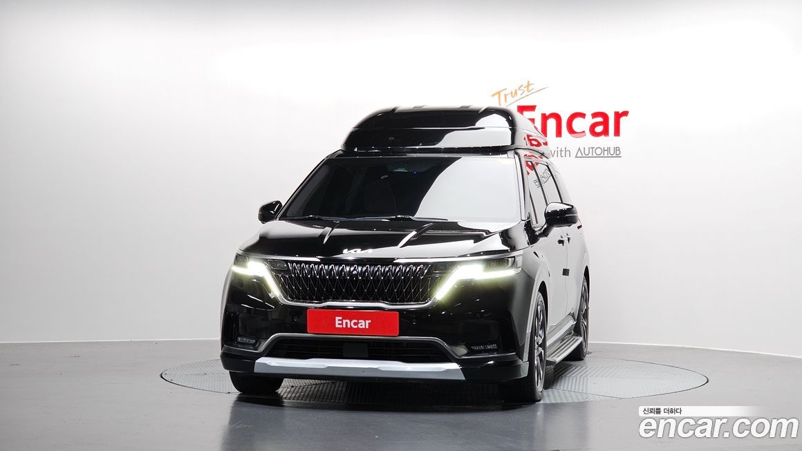 Kia Canival 2022