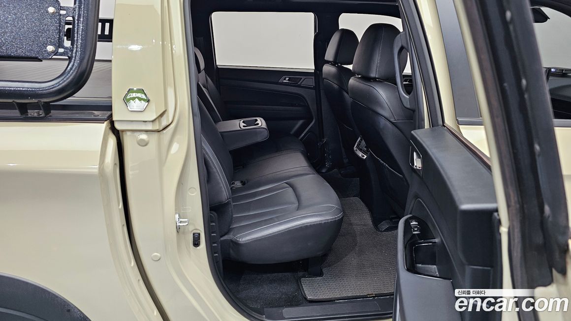 KG_Mobility_Ssangyong Rexton 2024