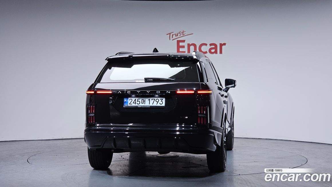 KG_Mobility_Ssangyong Actyon 2025