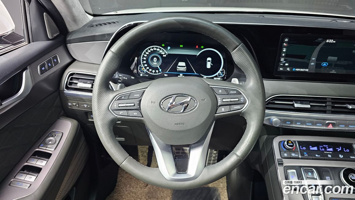 Hyundai Palisade 2021