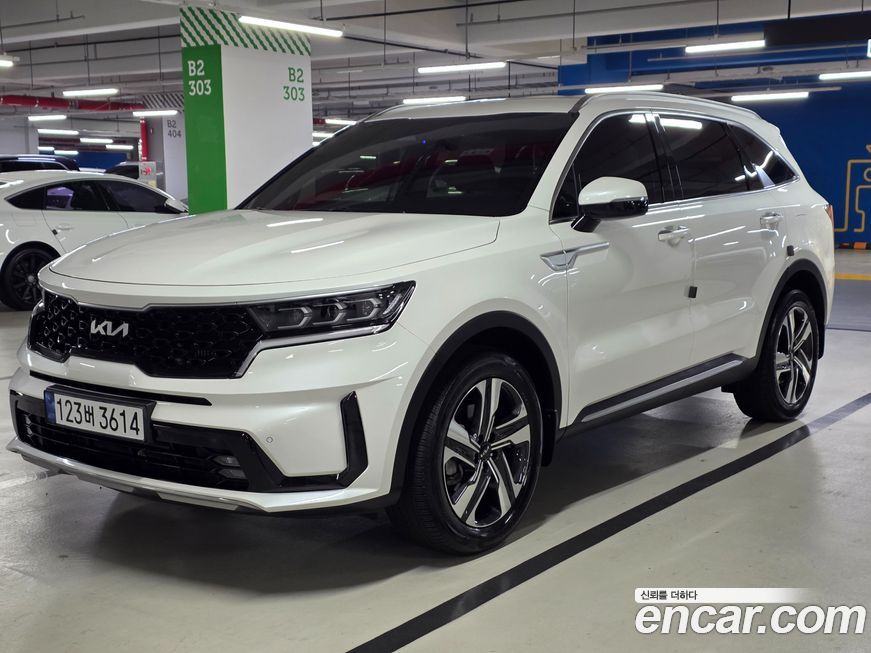 Kia Sorento 2022