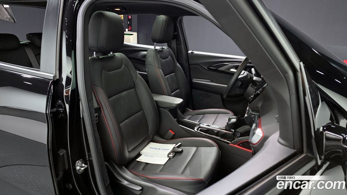 ChevroletGMDaewoo Trailblazer 2022