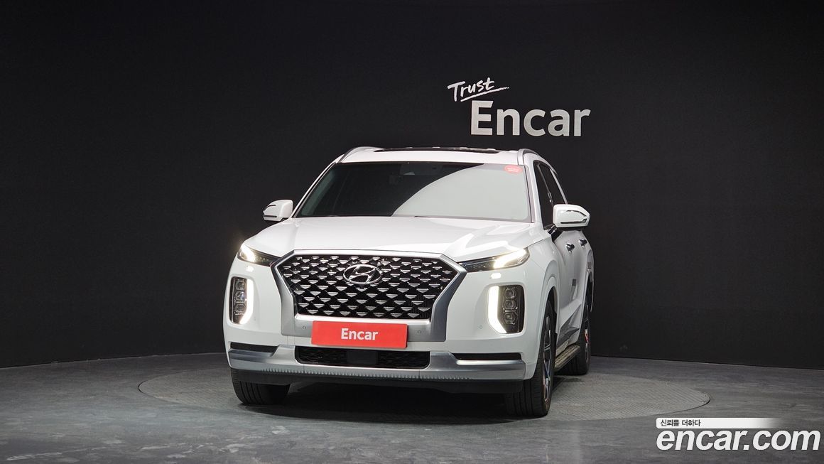 Hyundai Palisade 2021