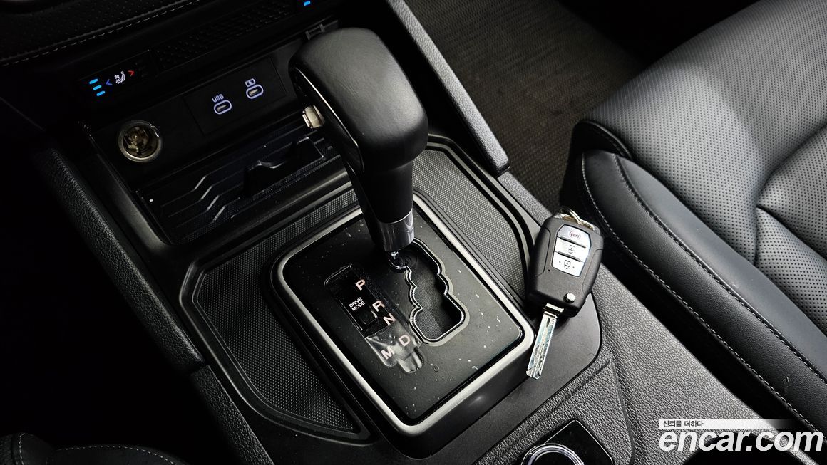 KG_Mobility_Ssangyong Rexton 2024