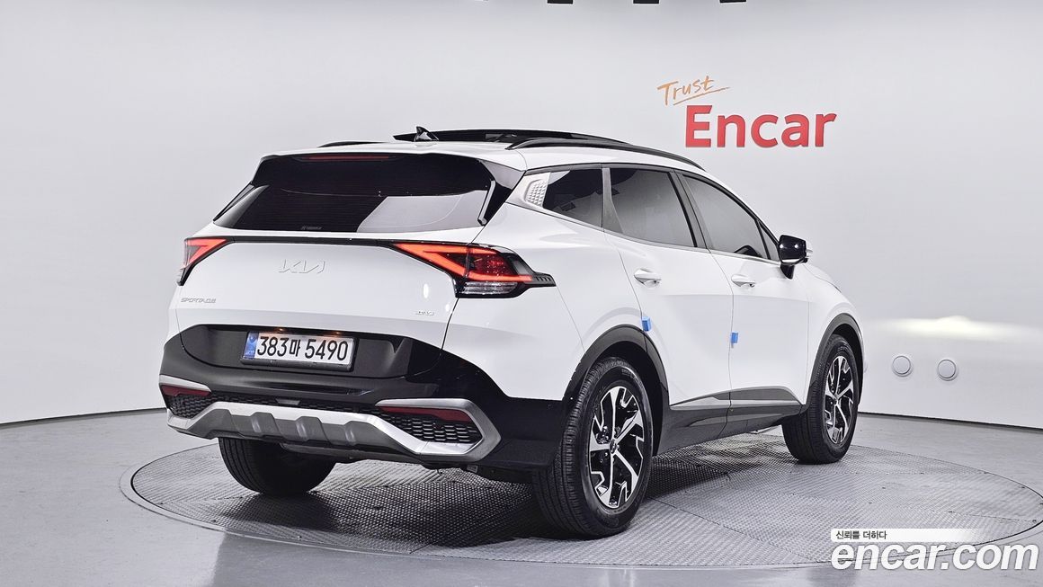 Kia Sportage 2024