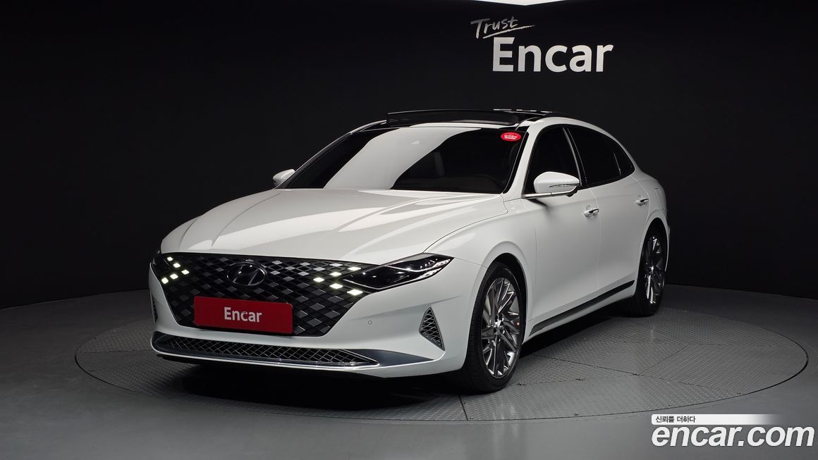 Hyundai Grandeur 2023