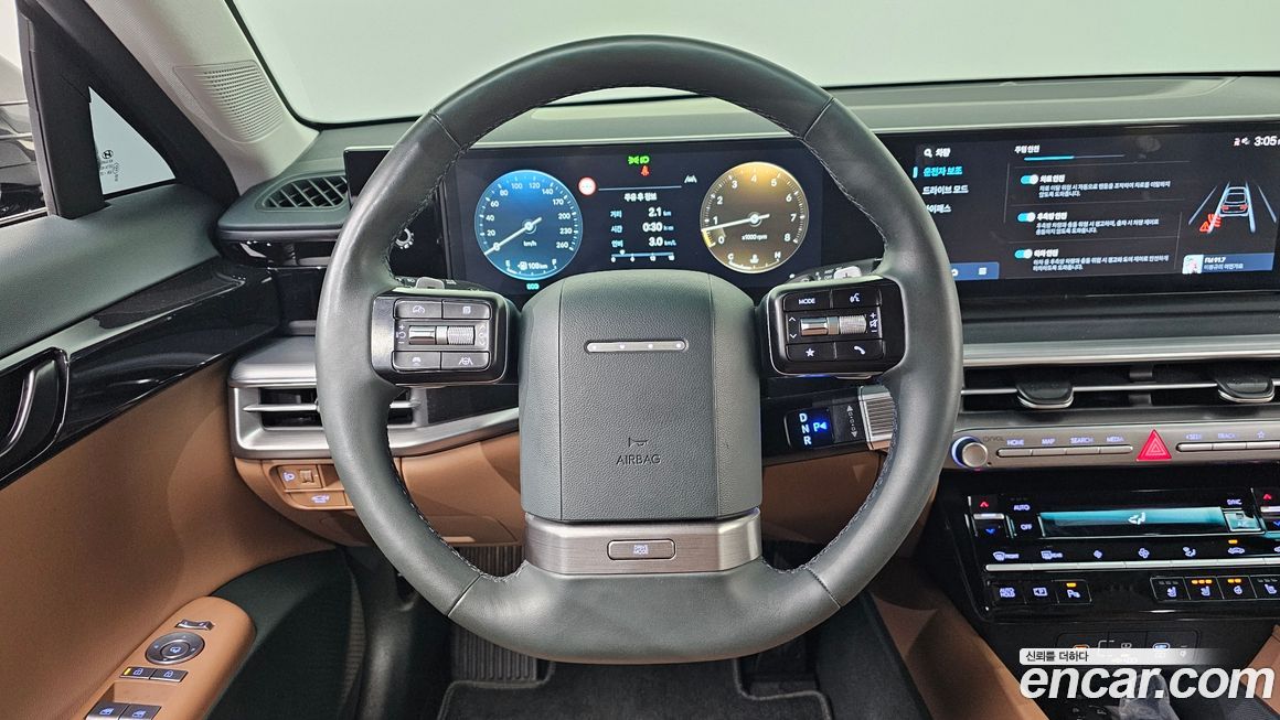 Hyundai Grandeur 2023