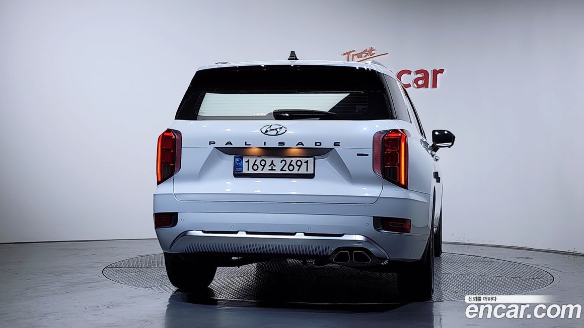 Hyundai Palisade 2022