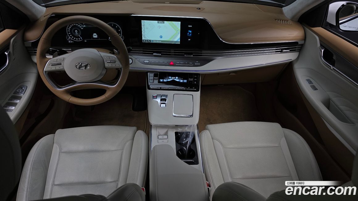 Hyundai Grandeur 2023