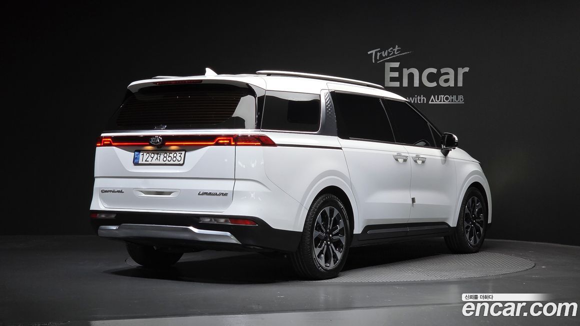 Kia Canival 2021