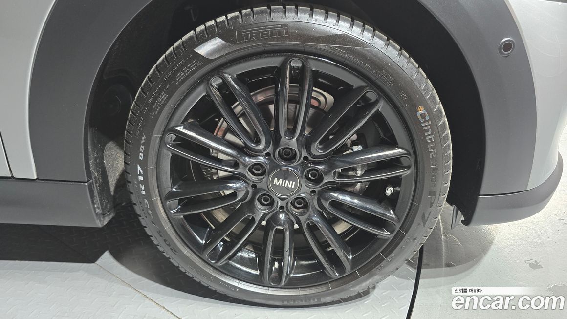 Mini Cooper Convertible 2024