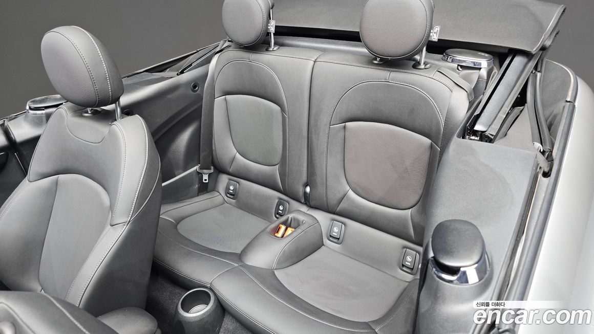 Mini Cooper Convertible 2024