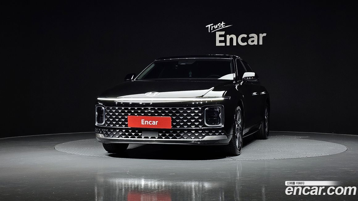 Hyundai Grandeur 2023