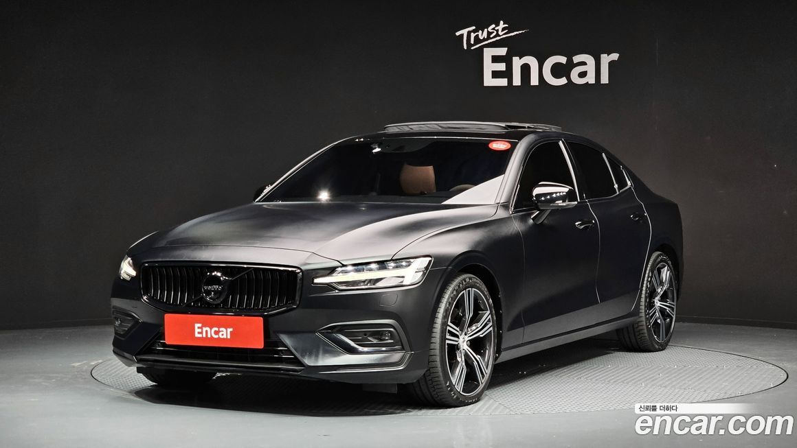Volvo S60 2021