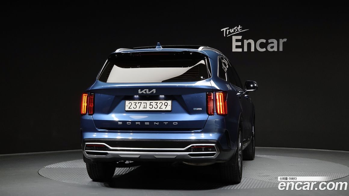 Kia Sorento 2022