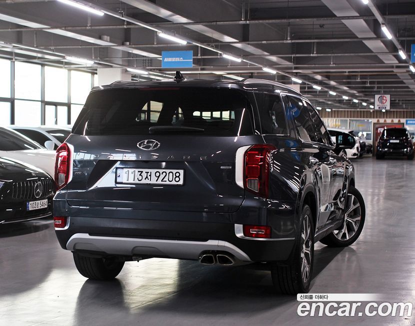 Hyundai Palisade 2022