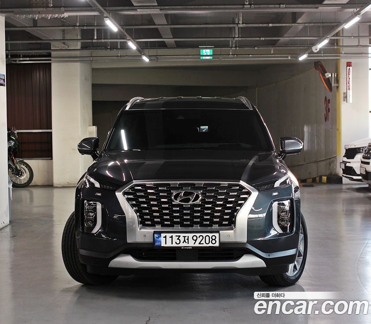 Hyundai Palisade 2022