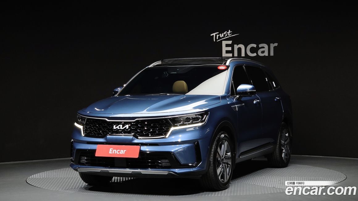 Kia Sorento 2022
