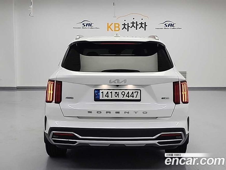 Kia Sorento 2022