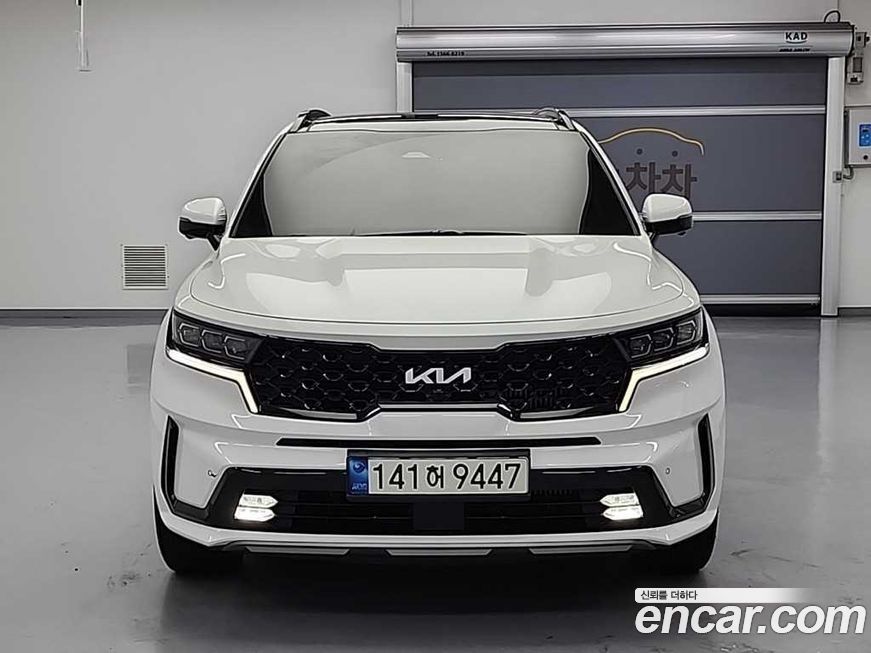 Kia Sorento 2022