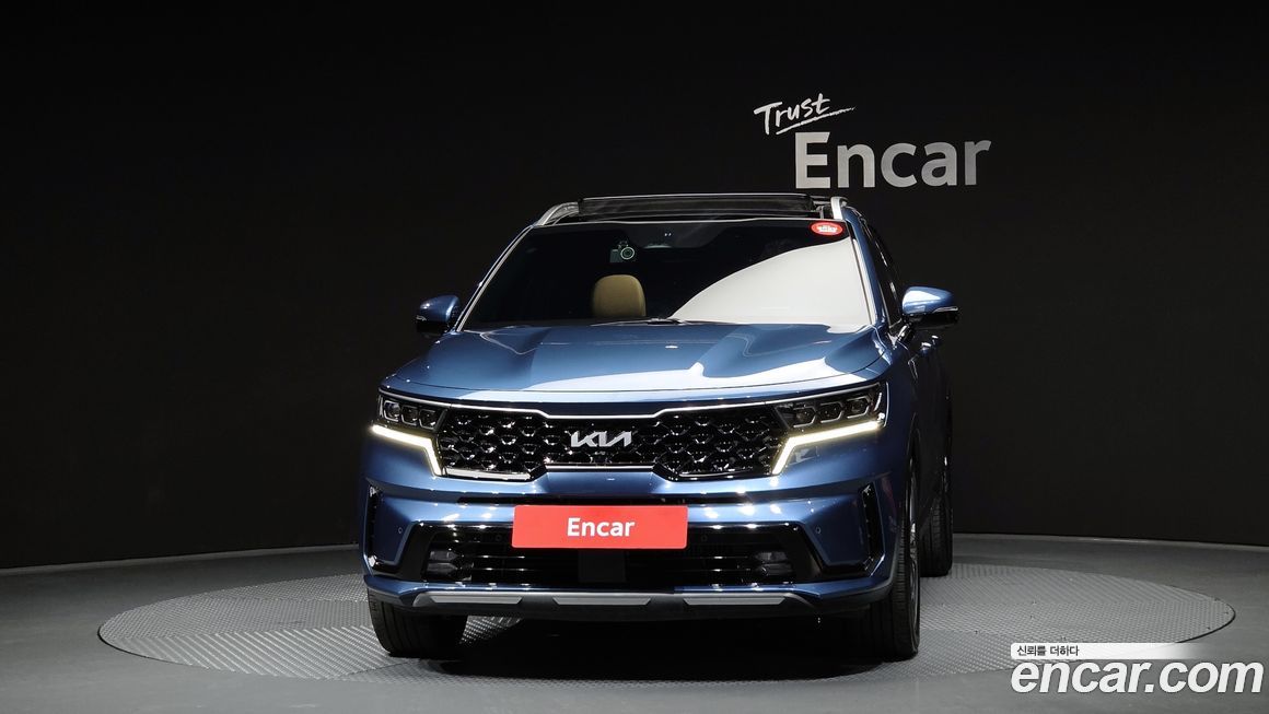 Kia Sorento 2022
