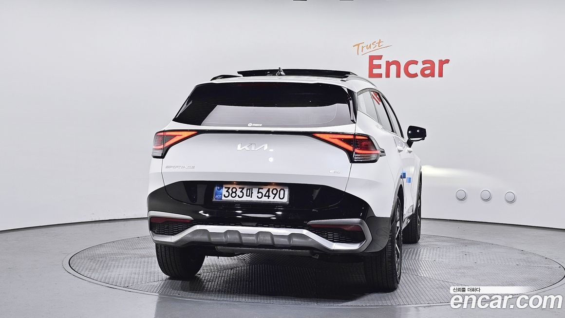 Kia Sportage 2024