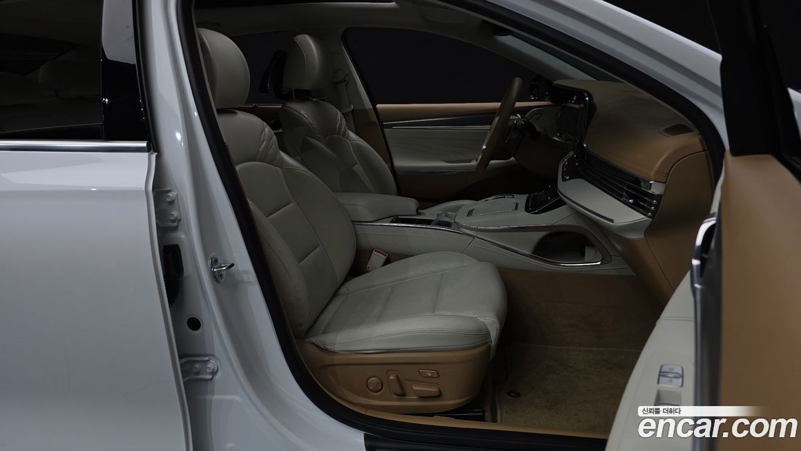 Hyundai Grandeur 2023