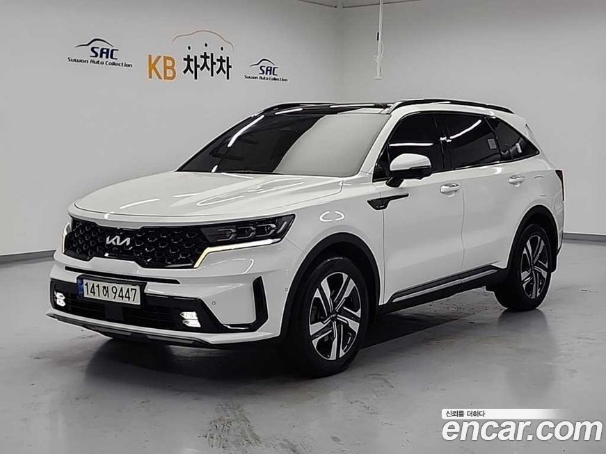 Kia Sorento 2022