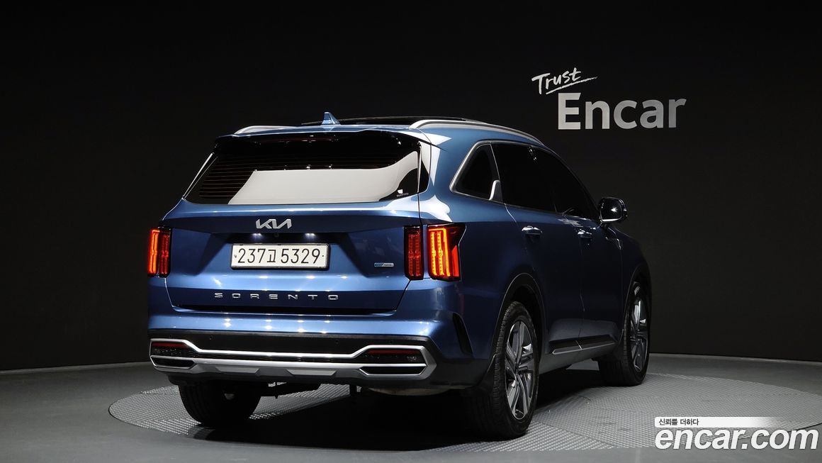 Kia Sorento 2022