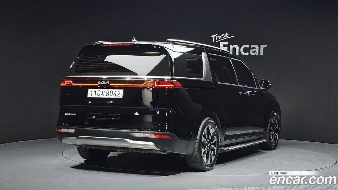 Kia Canival 2022