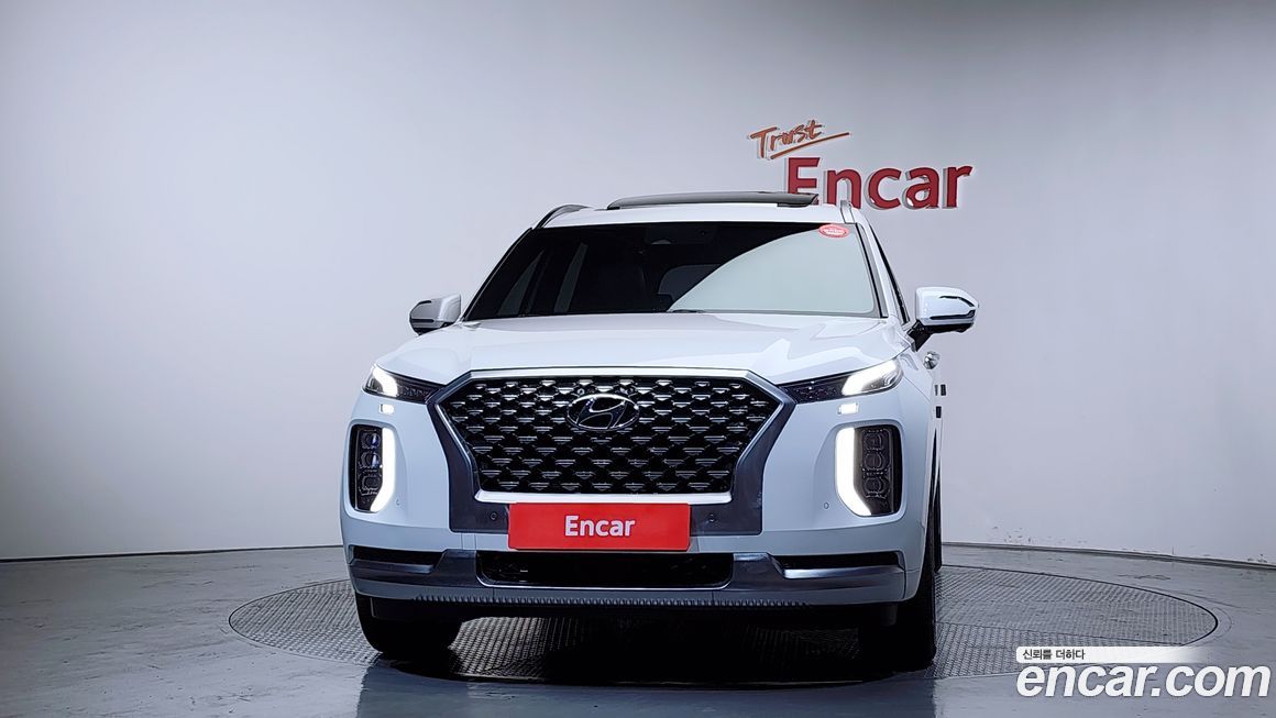 Hyundai Palisade 2022